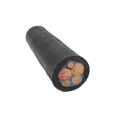 China Construction SO/SOW/SOOW/SJOOW Water Resistance Power Cable for sale