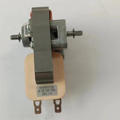 China Shaded Post YJ6013 Oven Air Fryer Motor for sale