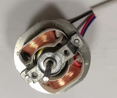 China Shaded pure copperCirculating heatsink of pole 220V-240V AC motor YJ5812 for sale