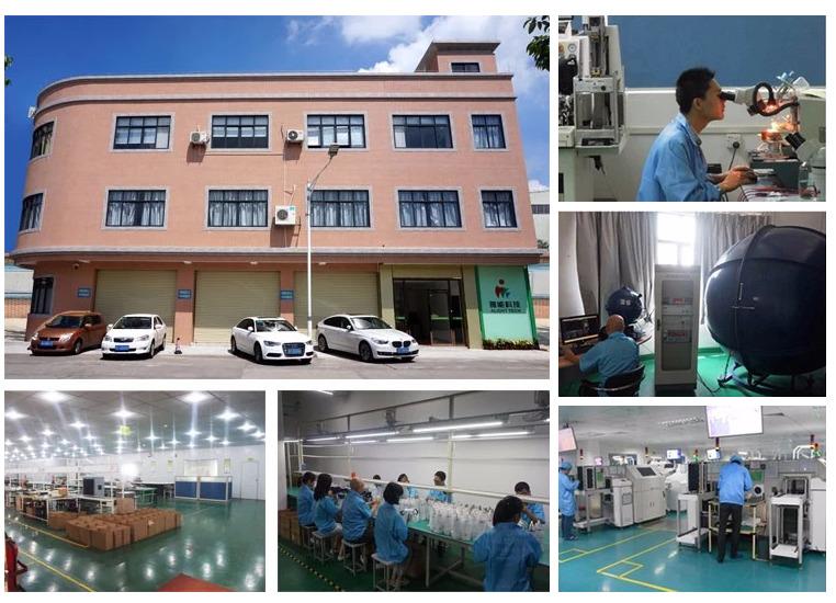 Verified China supplier - Zhongshan Lingyang Technology Co., Ltd.