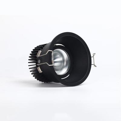 China High Performance-Price Profession Modern Design 9w 7w 15/24/38 Rotatable Recessed Spotlight for sale