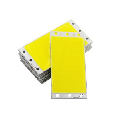 China INGAN High Power Dimming Led Cob Chip 3000k 6000k Bridgelux Chip Tunable Led Cob Chip for sale