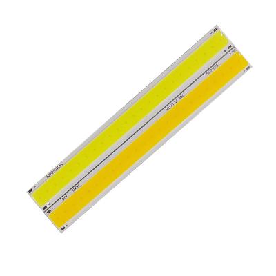 China INGAN COB Led Car Light Bead 12v LED Strip Daytime Running Light for sale