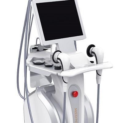 China Menobeauty factory price TEC body shapinng ret rf machine for skin tightening and body vacuum rf contouring system for sale