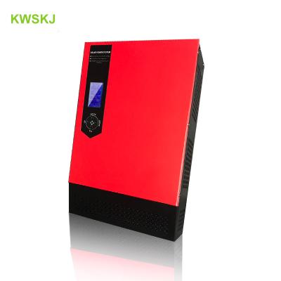 China Home Solar Power System Inverter 1kw 2kw 3kw 4kw 5kw 6kw 8kw Pure Sine Wave Off Grid Power Solar Inverters for sale