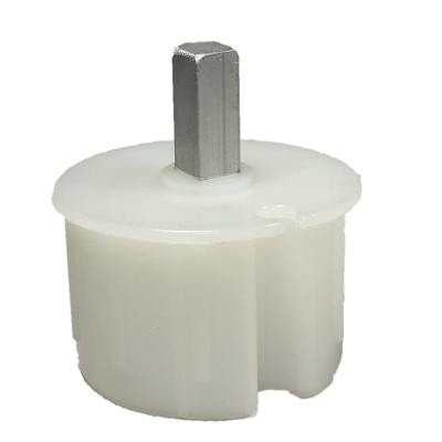 China Cost effective tent end plug for 70mm spline tube for sale