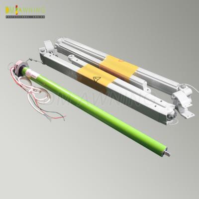 China Hot Selling Strong Aluminum Outdoor Tent / Awning LED Lights Retractable Tent Arms For Sale for sale