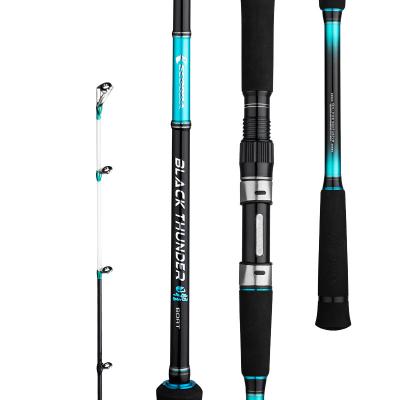 China ECOODA EBTB Size Portable Boat Rod Multi-sections Freshwater and Portable Sea Fishing Rod for sale