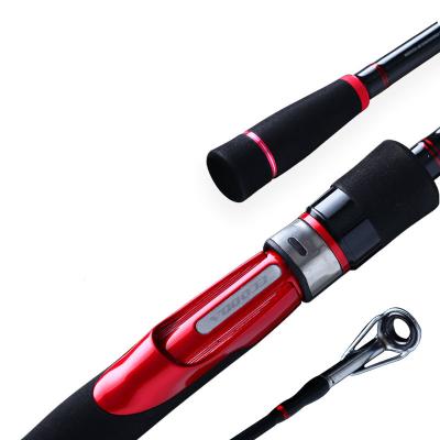 China ECOODA Ranger II Fishing Tackle Saltwater Spinning Fishing Rod Sea Bass Fishing Lure Rod for sale