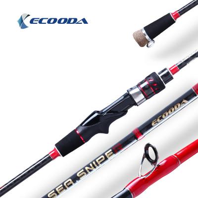 China ECOODA ESS Sea Casting Sniper Heavy Raft Rod Offshore Boat Rod for sale