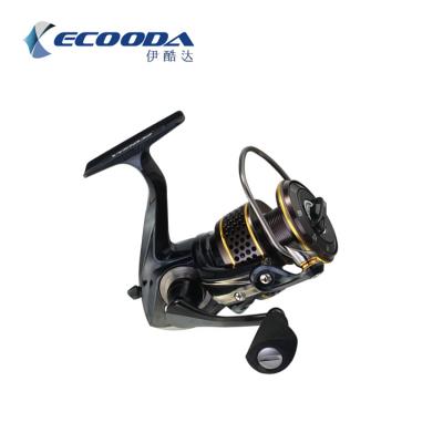 China ECOODA ZENO Carbon Fiber Spinning Fishing Reel 1500/2000/3000/4000/5000 Sea Fishing Reels Ball Shape Handle Reel for Fishing 1500/2000/3000/4000/5000 for sale