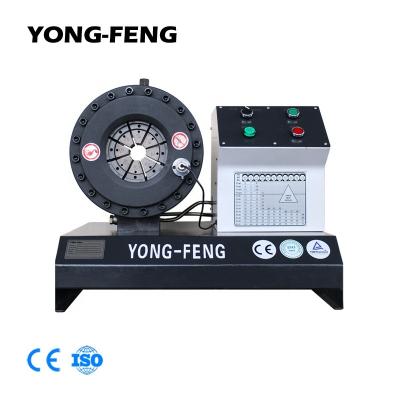 China Manufacturing Plant YONG-FENG Y51V hand operated hose crimping machine/manual hydraulic hose crimping machine for sale