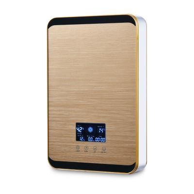 China Best Selling Hotel Constant Temperature Instant Water Geysers Electric Water Heater for sale