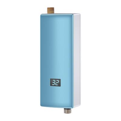 China Hotel Low Price Household Instant Electric Water Heater For Bathroom Shower for sale