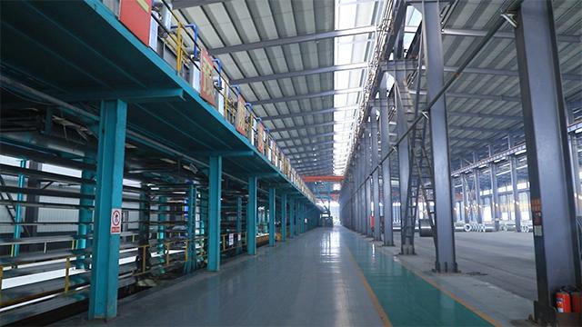 Verified China supplier - Hongkun (shandong) Supply Chain Co., Ltd.