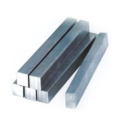 China Fender Bars Carbon Square Steel Tube Price Solid Steel Tube for sale