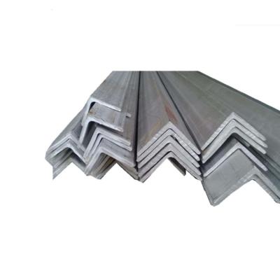 China Construction Industry Gi Steel Galvanized Uneven Iron Perforated Angle Bar for sale