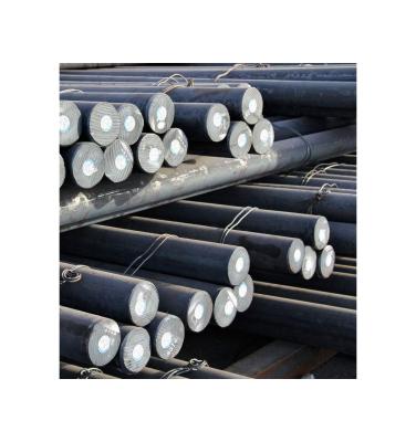 China Straight Bars And Packages Hot Selling Seamless Black Straight Hot Rolled Round Steel Tube for sale