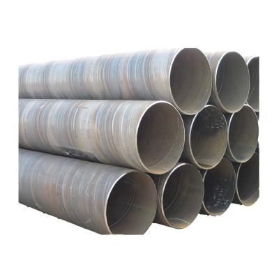 China Gas Pipe SSAW/Sawl API 5L Price Spiral Welded Carbon Steel For Pipe Natural Gas Oil Pipeline And for sale