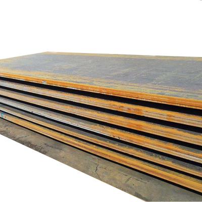 China Hot Rolled Ms Mild Carbon Steel Plate From Boiler Sheet China Mill Manufacturer (ASTM A36, SS400, S235) for sale