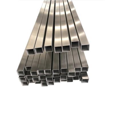 China Boiler Pipe ASTM A35 Carbon Steel Square Tube Material Specifications Factory Price Steel Pipe for sale