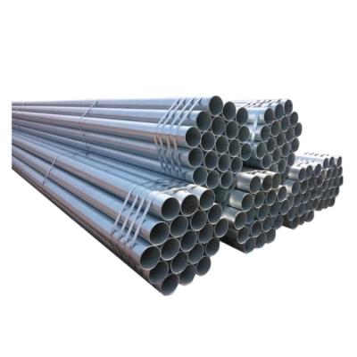 China Container Plate Galvanized Seamless Welding Steel Pipe / Tube for sale