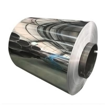 China Decorative High Quality Cold Rolled 304 316 Stainless Steel Coil for sale