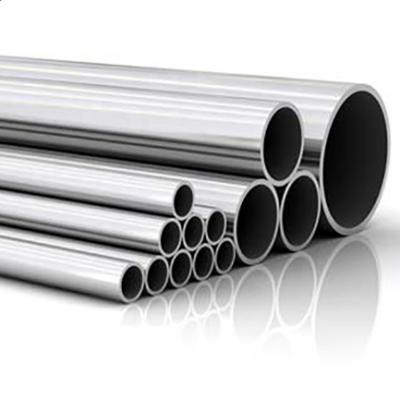 China Stainless Steel Tube Factory Price ASTM A554 304 Corrosion Resistant Round Polished Stainless Steel Pipe for sale