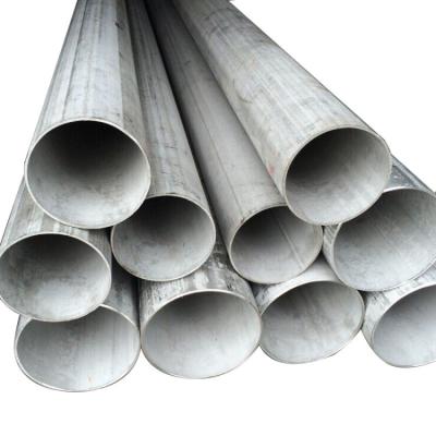 China Construcion / Building /Industry No.1, 2B, BA, Mirror Finish 304 Stainless Steel Pipe 304L Stainless Steel Pipe / Tube for sale