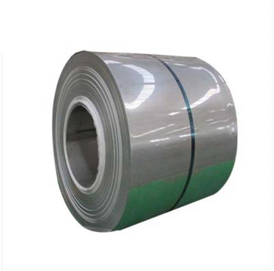 China Factory Directly Sell 304 Stainless Steel 316l 410 430 Coil Strips 2d Finish for sale