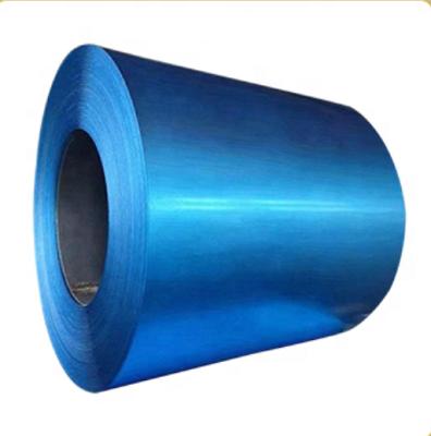 China Galvalume Sheets Coils AZ150 Iron Steel Color Galvanized Galvanized Single Sheet Galvanized Metal Coils for sale