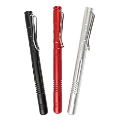 China 2020 Titanium Alloy Defense Tactical Weapon Pen With Custom Logo for sale