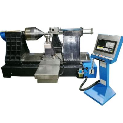 China Hotels 3 Axis CNC Mental CNC Turning Milling Machine In Baking for sale