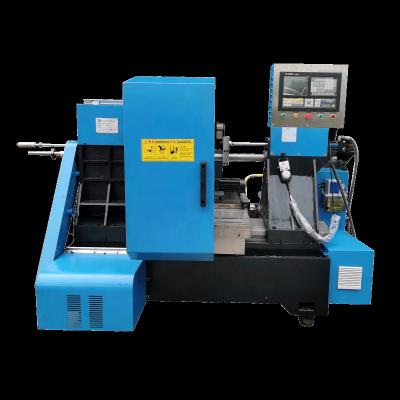 China Hotels Trumpet Metal Making Spinning Machine Equipment for sale