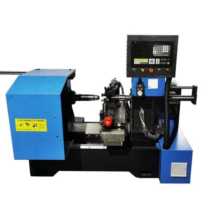 China Hotels CNC Lathe Kitchenware Wind Instrument Product Machine Copper Lathe Price for sale