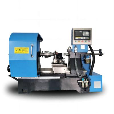 China Hotels New Simple X.400 Automation CNC Spinning Machine For Pot for sale