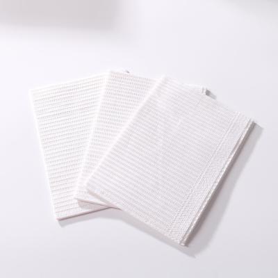 China Tattoo Shops Guaranteed Dental Quality Reasonable Price Roll Maker Wipes Product For Unique Bibs for sale