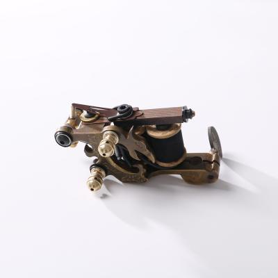 China Factory Direct Wholesale Permanent High Quality Handmade Machine Professional Tattoo Gun Coil for sale