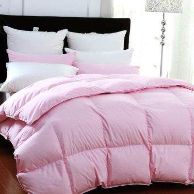 China Home Unique Design Antibacterial Down Comforter / Duvet / Comforter for sale