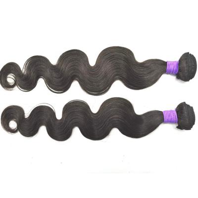 China Best Selling Human Body Wave 100g Brazilian No Smell No Shedding Hair Extensions Body Wave for sale