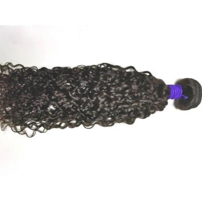 China Water wave hot new products blealchable and dyeable no smell no shedding wig bundles for sale