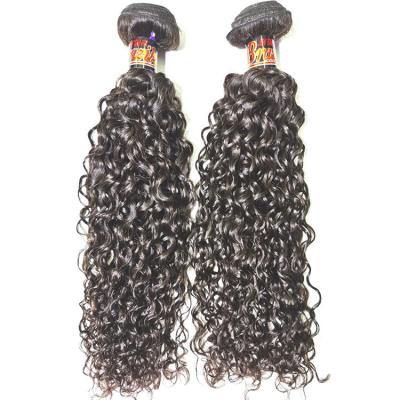 China Hot Promotion 2020 Body Wave New Style Water Wave Hair Bundles Water Wave Human Hair for sale