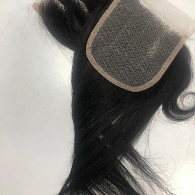 China Straight in 2022, a variety of hand made 4*4 lace closure of new hair straight for sale