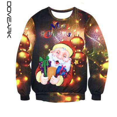 China Anti-pilling Jacket Men's Ugly Christmas Sweater Sweater for sale