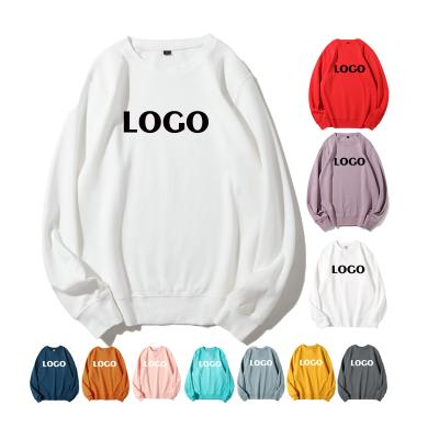 China Breathable High Quality White Stitch Top Sweatshirts Custom Sweatshirts Custom Sweatshirts No Minimum for sale