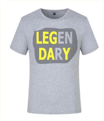 China 2021 QUICK DRY New Tech Sweat Custom Leg Day Logo Activated - Woktout Legendary Funny Motivational Men Short Sleeve Crazy T-Shirts for sale