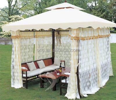 China Durable wedding/canopy garden gazebo/garden outdoor party/home/event furniture.etc for sale