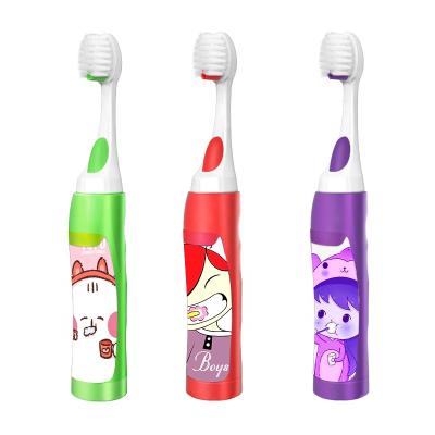 China Portable toothbrush and toothpaste in a travel toothbrush kids toothbrush with toothpaste for sale