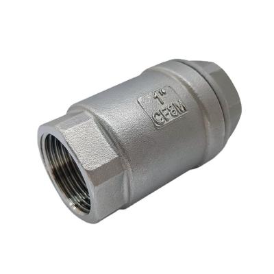 China Stainless Steel General Stop Check Valve for sale