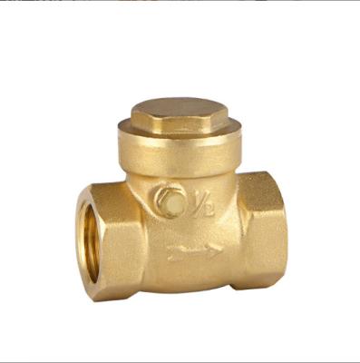 China Brass Bronze Check Valve 1/2